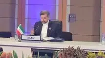 خطیب‌زاده: جنگ برای آمریکا دستاوردی ندارد و گفت‌وگو بر پایه احترام متقابل بهترین گزینه است