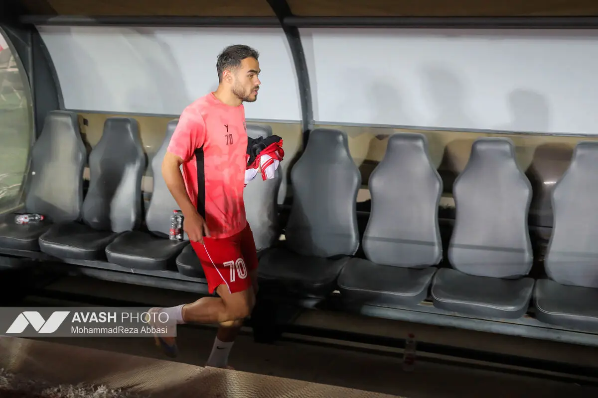 هفته دوم لیگ برتر فوتبال؛ پرسپولیس - استقلال خوزستان