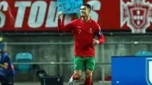فاصله گرفتن رونالدو از پله و نیمار