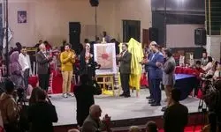 «نشان شصت‌سالگی کانون» رونمایی شد