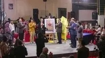 «نشان شصت‌سالگی کانون» رونمایی شد