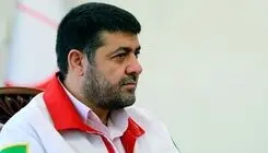 رشد ۲۸ درصدی خدمات هلال احمر به زائرین اربعین