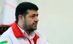 رشد ۲۸ درصدی خدمات هلال احمر به زائرین اربعین