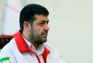 رشد ۲۸ درصدی خدمات هلال احمر به زائرین اربعین