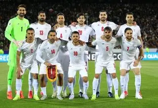 احتمال حذف ایران از جام‌جهانی