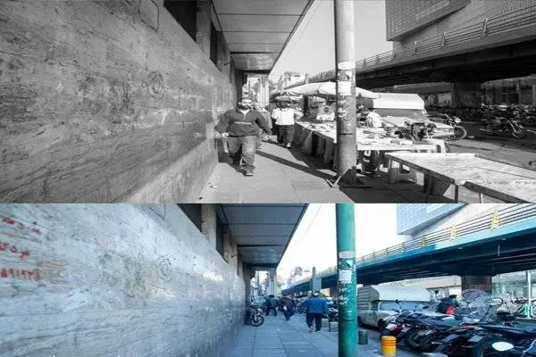 بازگشایی پیاده‌راه علاءالدین پس از سال‌ها