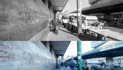 بازگشایی پیاده‌راه علاءالدین پس از سال‌ها