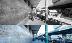 بازگشایی پیاده‌راه علاءالدین پس از سال‌ها