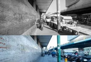 بازگشایی پیاده‌راه علاءالدین پس از سال‌ها