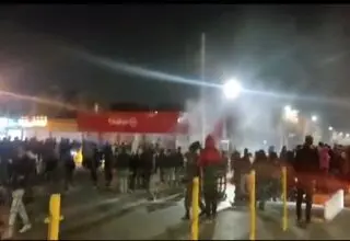 آخرین خبر از اعتراضات در مشهد