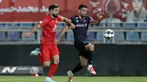 لیگ برتر فوتبال - تراکتور و پرسپولیس