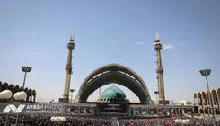 آخرین زمان حضور زائران در مصلای تهران