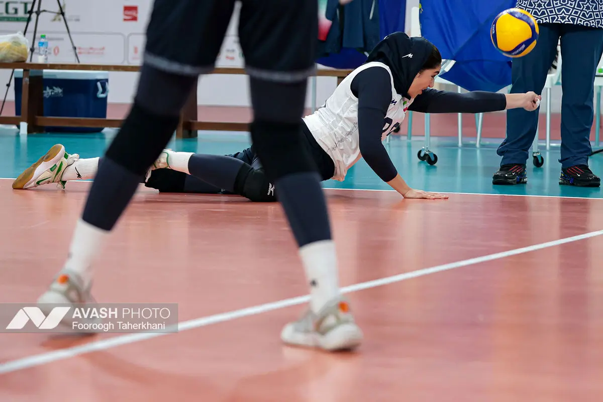بازیهای آسیای جوانان بحرین؛  فینال والیبال دختران ایران و اندونزی