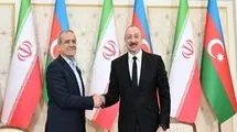 پزشکیان تولد علی‌اف را تبریک گفت