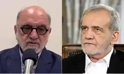 توضیح عبدالکریم سروش درباره تماس با پزشکیان: گفتم اکنون صدای ظالمان بلند است و صدای مظلومان کوتاه