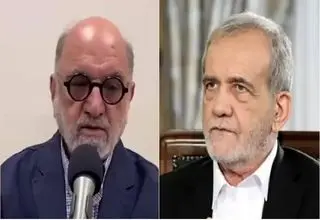 توضیح عبدالکریم سروش درباره تماس با پزشکیان: گفتم اکنون صدای ظالمان بلند است و صدای مظلومان کوتاه