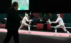 مدال برنز تیم اپه مردان قطعی شد