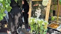 مهران زینت‌بخش رهسپار خانه ابدی شد 