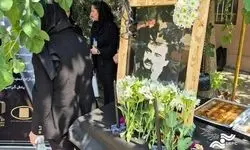 مهران زینت‌بخش رهسپار خانه ابدی شد 