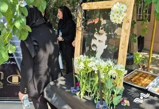 مهران زینت‌بخش رهسپار خانه ابدی شد 