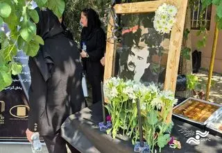 مهران زینت‌بخش رهسپار خانه ابدی شد 