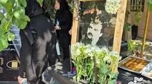 مهران زینت‌بخش رهسپار خانه ابدی شد 