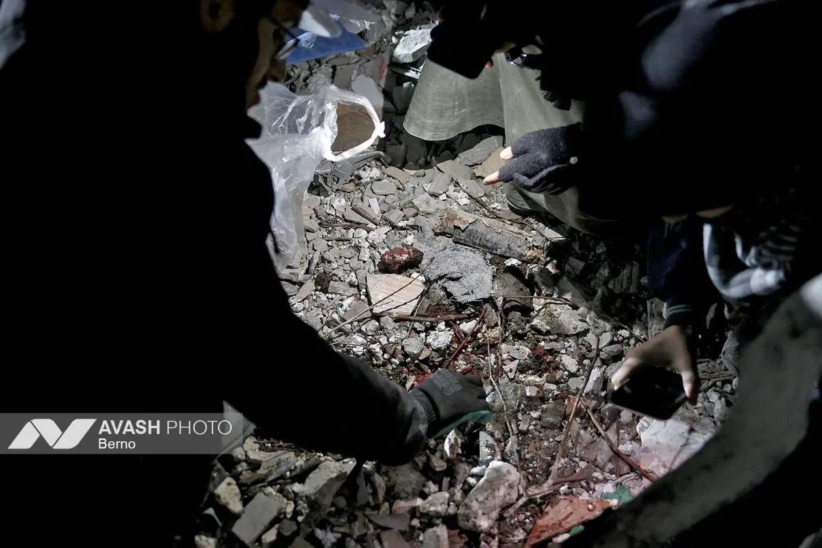 حملات به منازل مسکونی در تهران