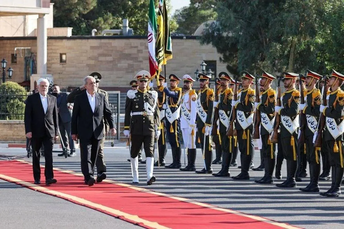 ایران میزبان رزمایش مشترک ضد تروریسم سازمان همکاری شانگهای
