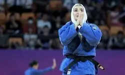  نخستین مدال کاروان را جودوی ایران کسب کر