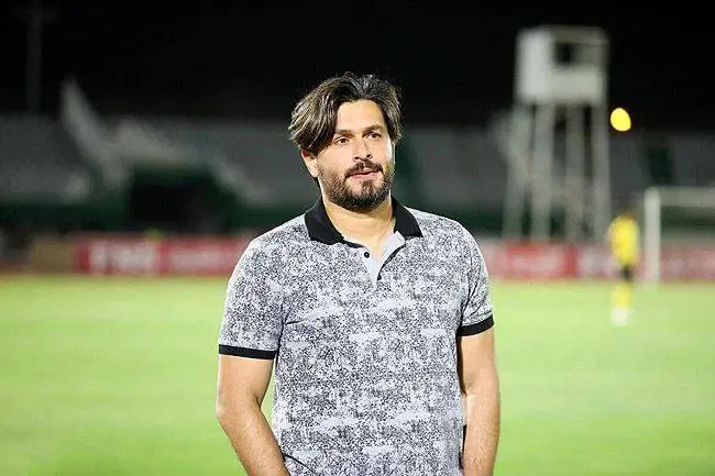 سعید دقیقی: از چنین بازیکنانی متنفرم!