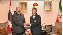 راستینه:اقتدار ایران در جنگ ۱۲ روزه، تحسین رئیس مجلس تایلند را برانگیخت