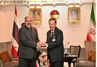 راستینه:اقتدار ایران در جنگ ۱۲ روزه، تحسین رئیس مجلس تایلند را برانگیخت