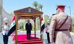 «علی الزیدی» رسما سکان دولت عراق را در دست گرفت