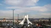 خجالت خبرنگار شبکه عربی از رفتار تهرانی‌ها را ببینید 