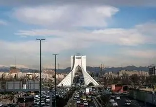 خجالت خبرنگار شبکه عربی از رفتار تهرانی‌ها را ببینید 