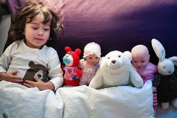 جمعآوری عروسکهایی با اسامی ائمه
