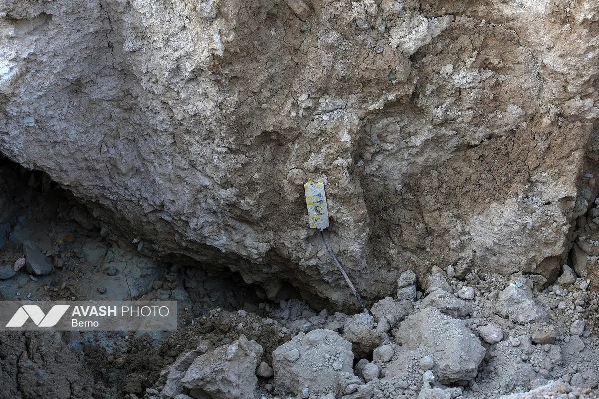 سد خالصی، بزرگترین سد خاکی قشم