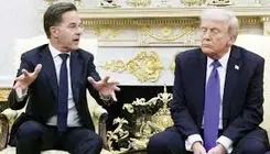 ناتو زیر تیغ ترامپ 