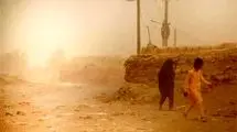 سرعت طوفان در این استان از ۱۰۰کیلومتر در ساعت رسید
