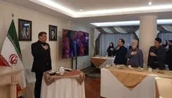 برگزاری آیین بزرگداشت و تجلیل از امام شهید حضرت آیه الله العظمی خامنه ای در اکوادور 