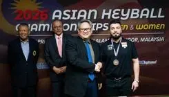 مدال برنز نماینده ایران در قهرمانی آسیا اسنوکر  
