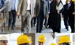 آلومینیوم المهدی، نمونه‌ای از ظرفیت بالای تولید داخلی و مدیریت کارآمد است