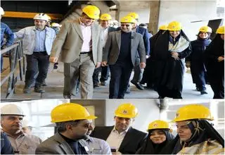 آلومینیوم المهدی، نمونه‌ای از ظرفیت بالای تولید داخلی و مدیریت کارآمد است