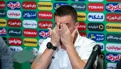 اوسمار: نگران اخراج شدن نیستم