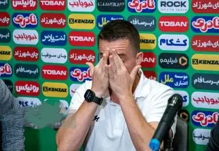 اوسمار: نگران اخراج شدن نیستم