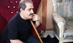 پرویز سنگ سهیل به خاک سپرده شد