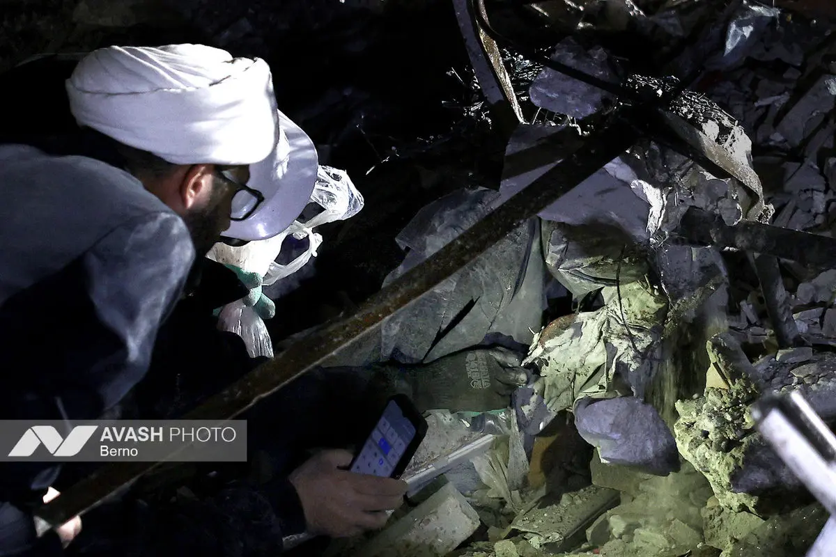 حملات به منازل مسکونی در تهران