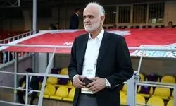 نبی: امیدوارم در خصوص برگزاری دیدارهای تدارکاتی به جمع‌بندی برسیم