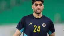 غیبت کریمی، سپاهان را در انتظار گذاشت