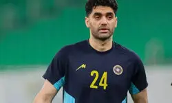 غیبت کریمی، سپاهان را در انتظار گذاشت